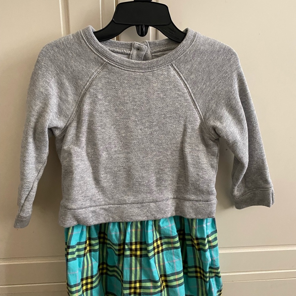 Burberry toddler dress